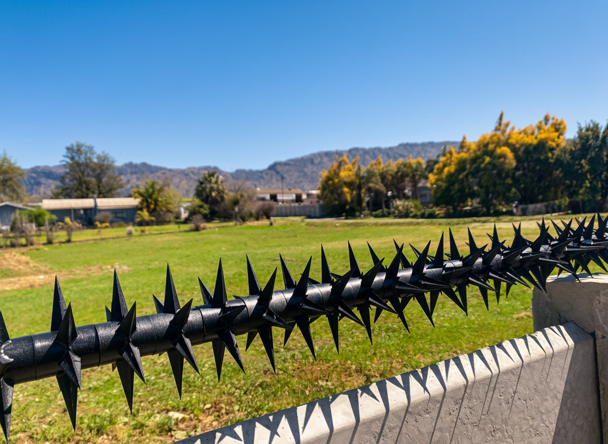 The Ultimate Security Solution